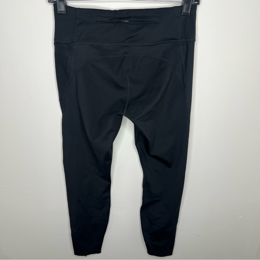 NIKE Running Dri Fit Women's Workout Active Leggings Size Medium - Picture 3 of 11